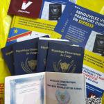 Le nouveau passeport biométrique en RDC. 