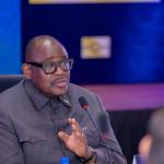 Le ministre des Mines, Louis Watum Kabamba.