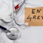 Des médecins de la RDC en grève 