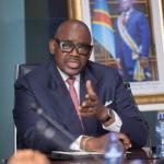 Le ministre des Mines, Louis Watum Kabamba.