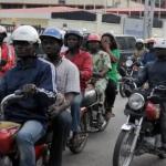Taxis-motos.