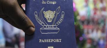 Passeport biométrique