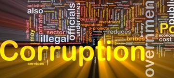 corruption 