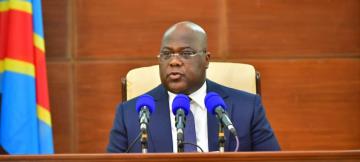 Félix tshisekedi 
