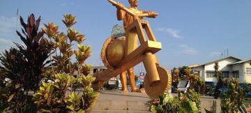 Ville de Goma. Ph. Droits tiers.