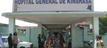 Hôpital Général de Kinshasa