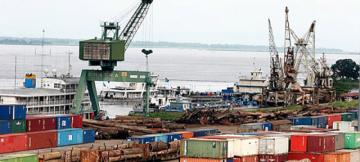 Port de Kinshasa