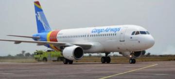 Congo Airways; photo d'illustration