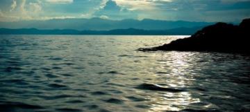 Le lac Kivu