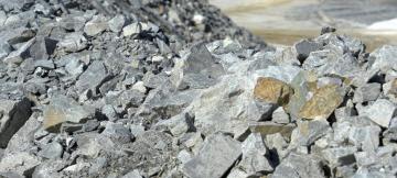 Le minerai de Lithium