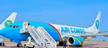 Air Congo. Photo d'illustration