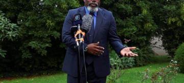 Joseph Kabila, ancien président de la RDC