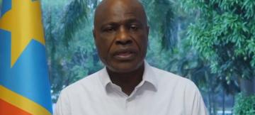 L'opposant congolais Martin Fayulu