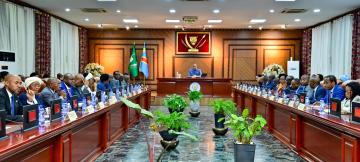 Conseil des ministres 