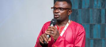 Philippe Masudi, Spécialiste Resource matters 