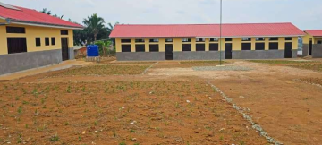 Illustration : les ouvrages livrés dans le cadre du programme du développement local de 145T