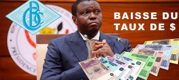 André Wameso gouverneur de la Banque centrale du Congo