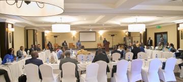 Atelier de validation du projet de Stratégie nationale sur les minéraux et métaux critiques