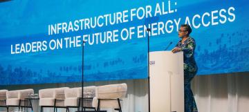 Judith Suminwa, première ministre de la RDC