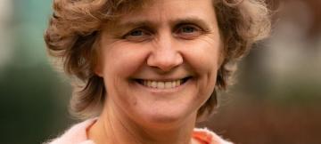 La directrice exécutive de Resource matters 