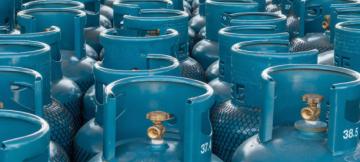 Gaz du pétrole liquéfié 