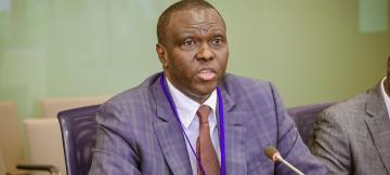 André Wameso, gouverneur de la BCC