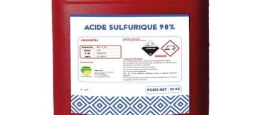 Acide Sulfurique 
