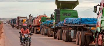 Transport transfrontalier 