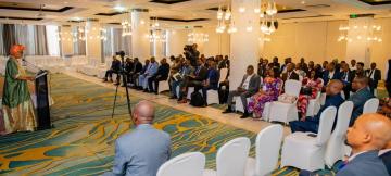 Le gouvernement congolais entame l'évaluation de sa politique commerciale avec l'accompagnement de l'OMC