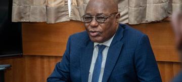 Godard Motemona nommé DG du FOMIN