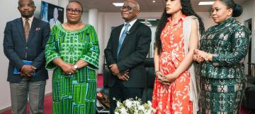 Le gouvernement annonce le lancement du programme présidentiel "Débout jeune congolais" pour le 30 juin.