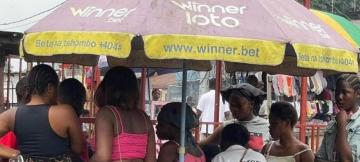 Le jeux d'argent connaît un engouement en RDC.