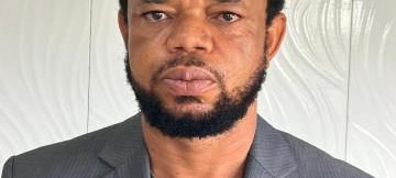 Timothée Mbuya.