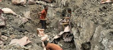 Mineurs artisanaux 