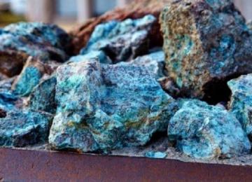 Minerais 