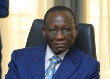 Premier ministre 