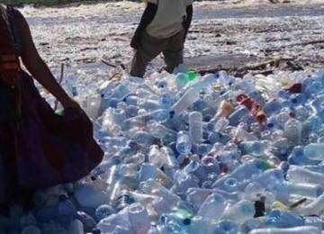 Déchets à Kinshasa 