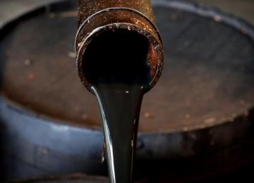 Pétrole brut 