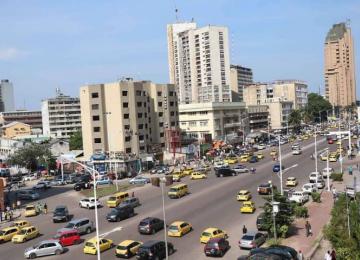 Capitale de la RDC 