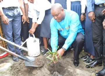Ministre environnement 
