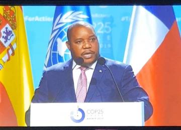 Claude Nyamugabo 