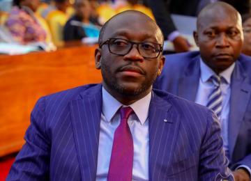 Ministre des finances 