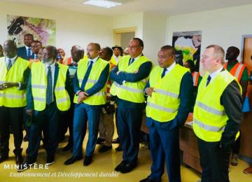 Visite Gabon 