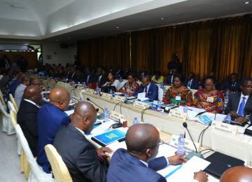Conseil des Ministres 