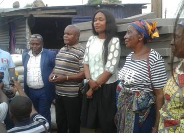 Caritas Kinshasa 