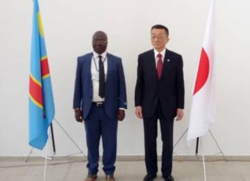 Ambassadeur du Japon 