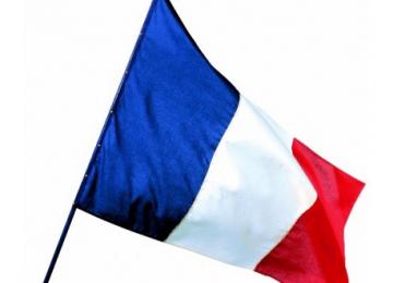 Drapeau français 