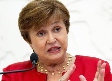 Kristalina georgieva