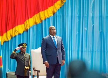 Félix Tshisekedi 