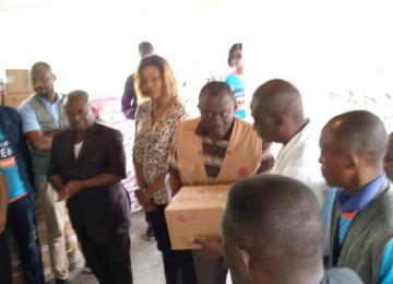 Caritas Kinshasa 